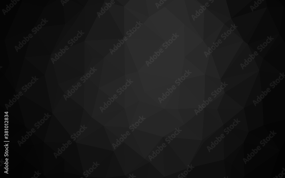 Dark Silver, Gray vector polygonal background. An elegant bright illustration with gradient. Template for a cell phone background. Dark Silver, Gray vector polygonal background. An elegant bright illustration with gradient. Template for a cell phone background.