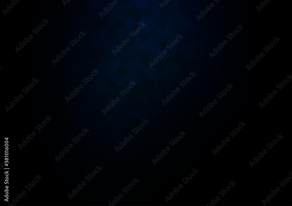 Dark Black vector pattern in square style. Abstract gradient illustration with rectangles. Modern template for your landing page. Dark Black vector pattern in square style. Abstract gradient illustration with rectangles. Modern template for your landing page.