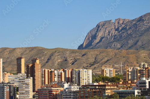 Fotografia Puig Campana, Alicante, España