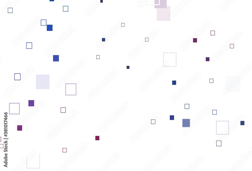 Light Blue, Red vector texture with rectangular style. Light Blue, Red vector texture with rectangular style.