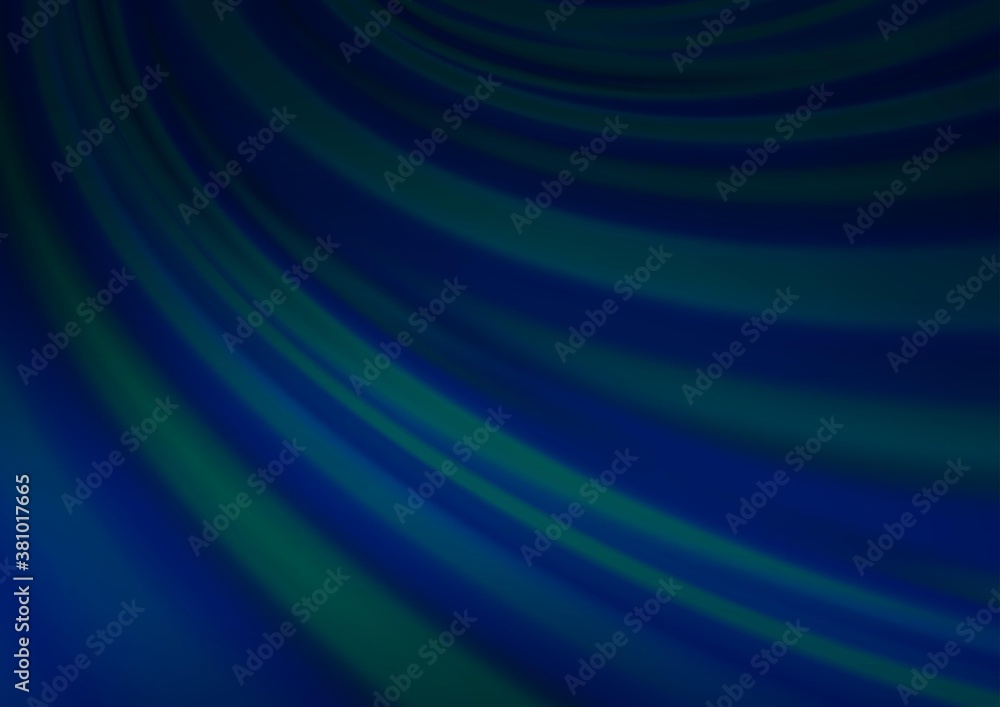 Dark BLUE vector abstract blurred background. An elegant bright illustration with gradient. A completely new design for your business. Dark BLUE vector abstract blurred background. An elegant bright illustration with gradient. A completely new design for your business.