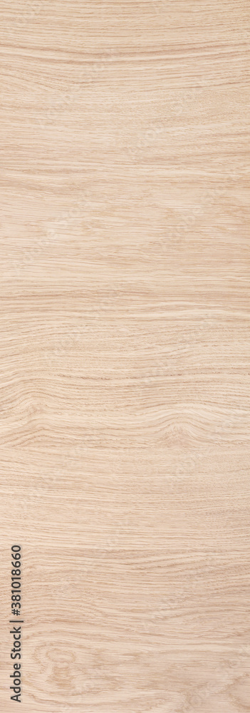 Naklejka premium light wooden background texture. natural oak.
