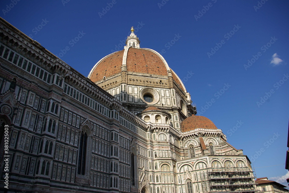 Citytour durch Florenz (Italien)