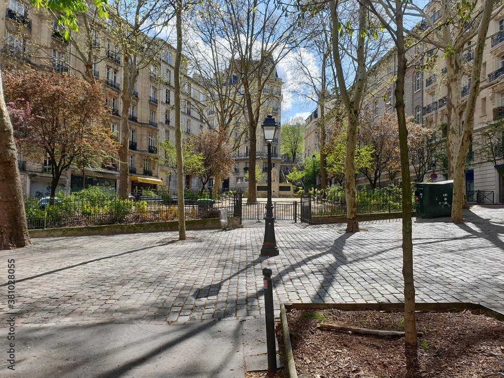 Citytour durch das Montmartre Viertel