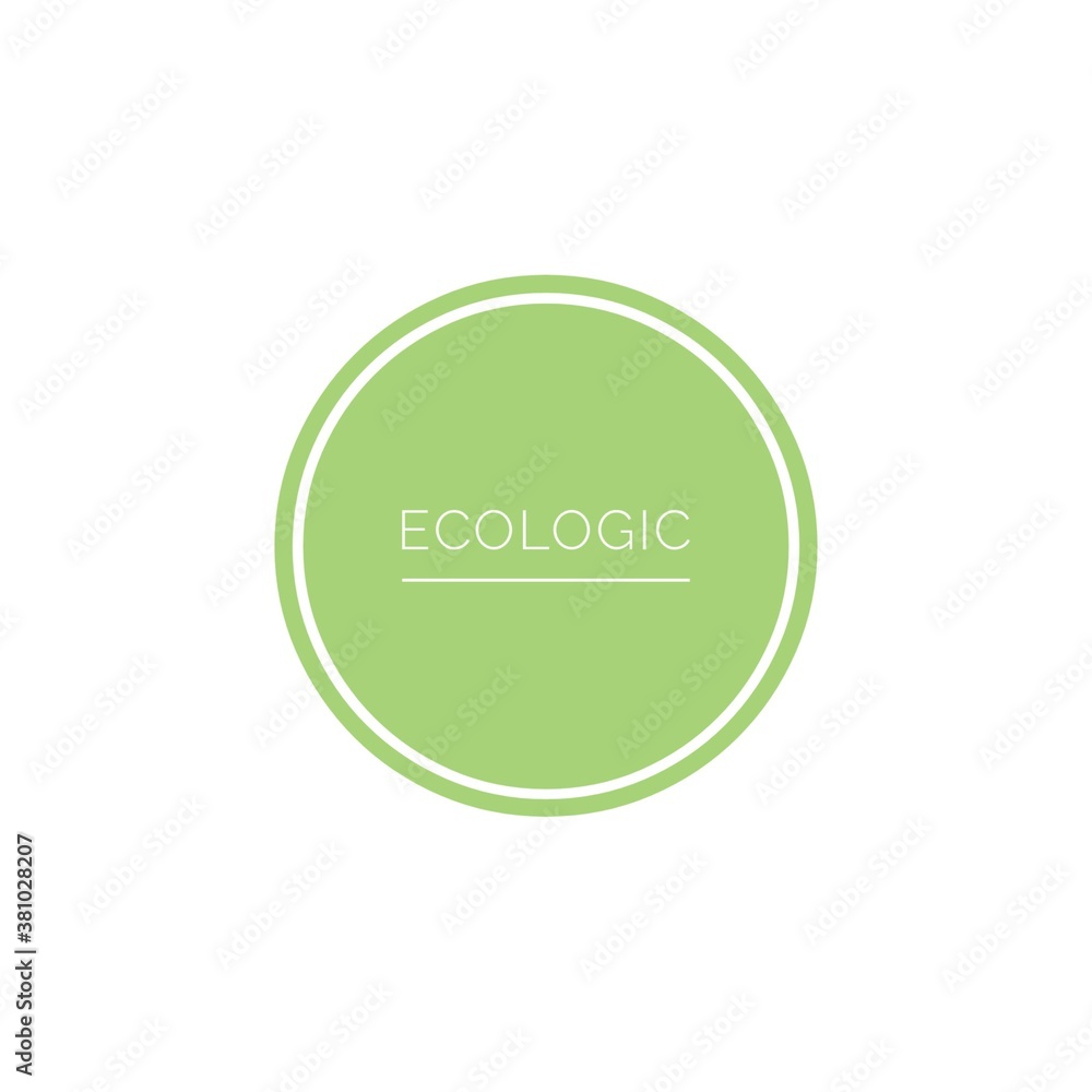Illustration about green lifestyle Illustration about green lifestyle