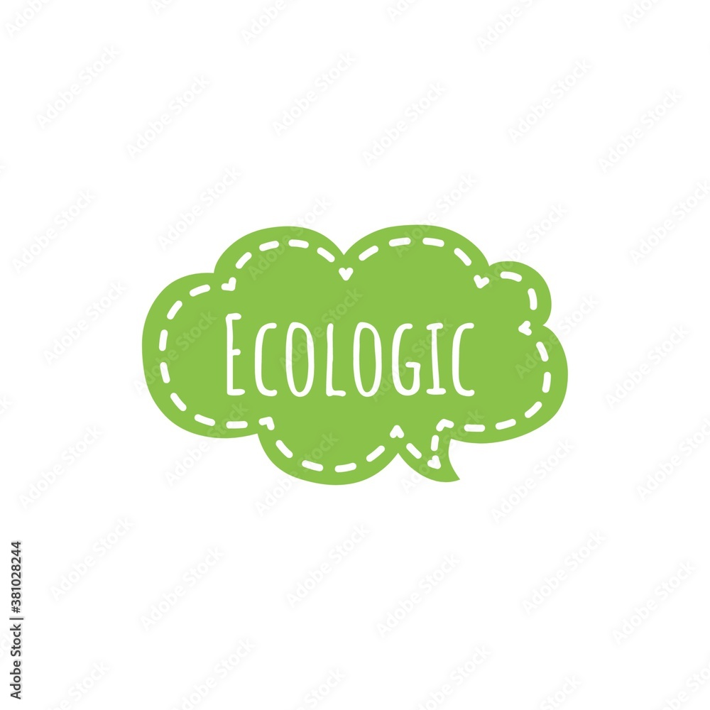 Illustration about green lifestyle Illustration about green lifestyle