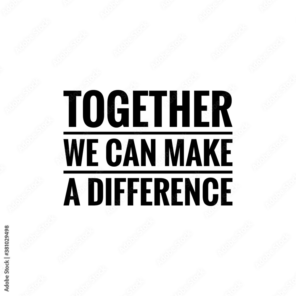 Illustration about togetherness and change Illustration about togetherness and change