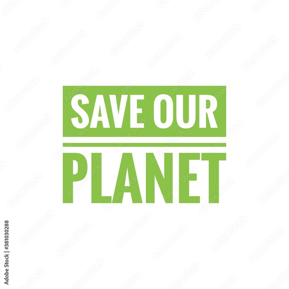 Sustainability sign/design illustration Sustainability sign/design illustration