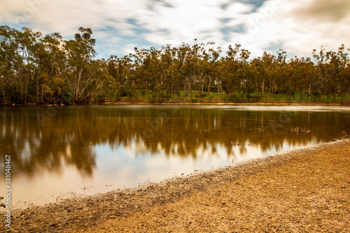 Playford Lake photo