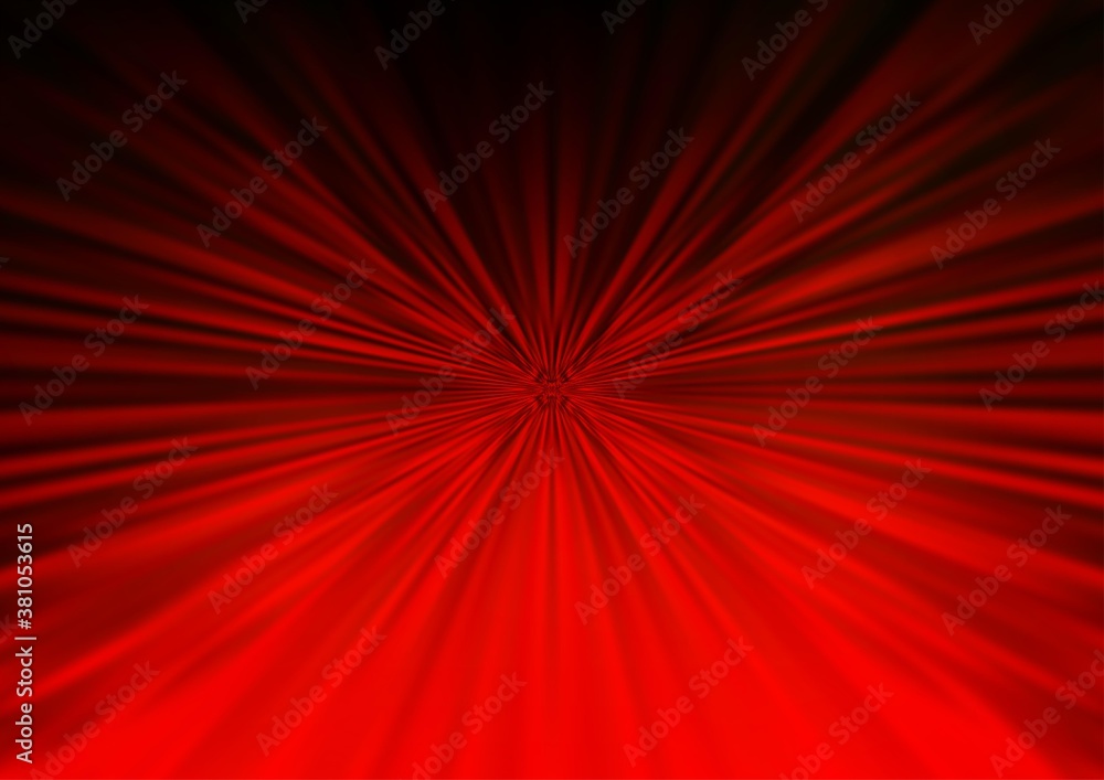 Dark Green, Red vector blurred shine abstract background. Glitter abstract illustration with an elegant design. The template can be used for your brand book. Dark Green, Red vector blurred shine abstract background. Glitter abstract illustration with an elegant design. The template can be used for your brand book.