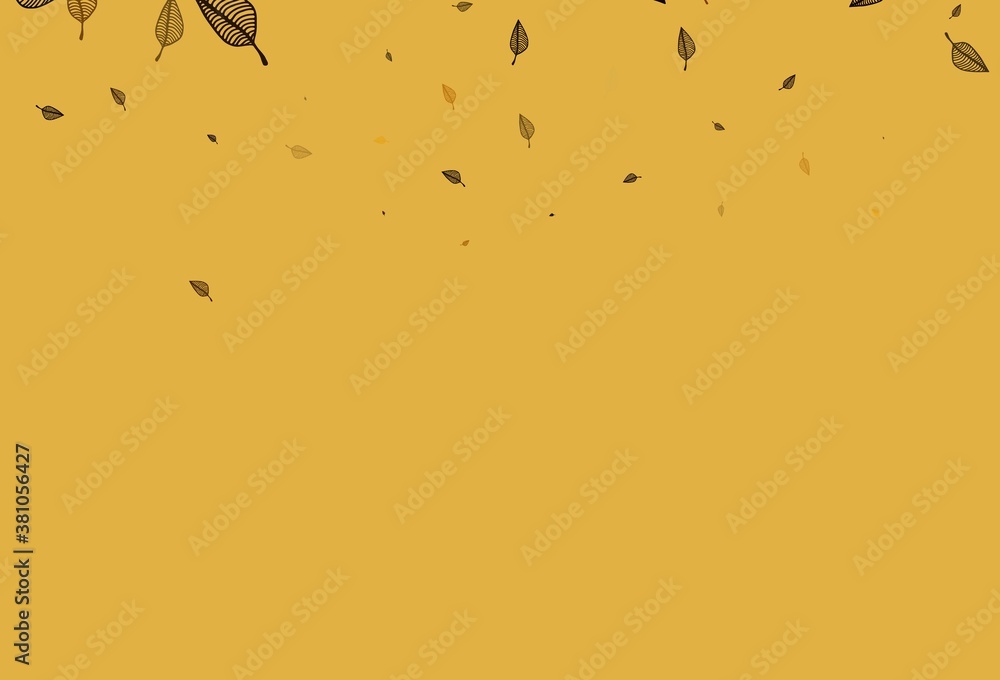 Light Yellow, Orange vector hand painted backdrop. Light Yellow, Orange vector hand painted backdrop.
