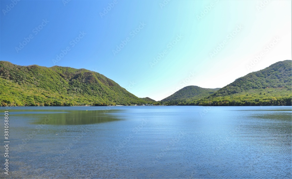 群馬県･赤城山･大沼