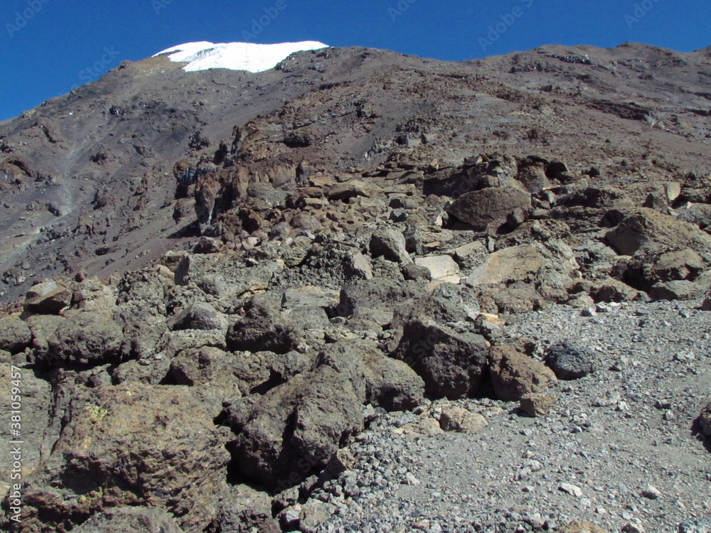 キリマンジャロ登山 キリマンジャロ登山