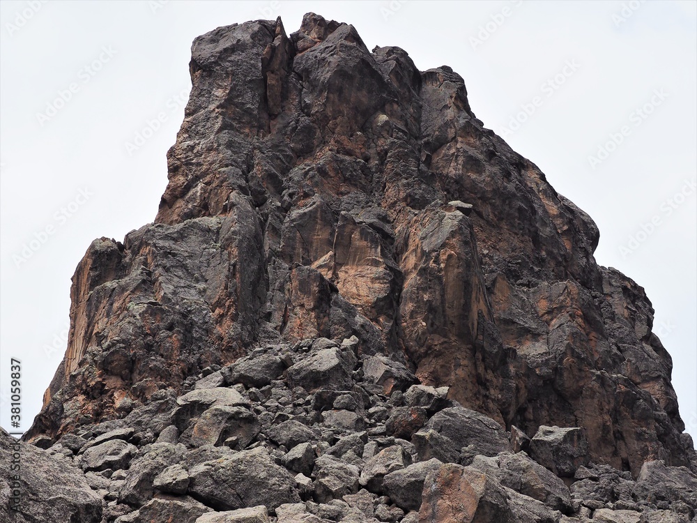キリマンジャロ登山 キリマンジャロ登山
