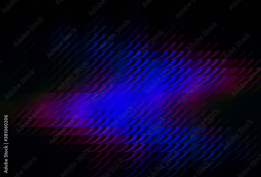 Dark Blue, Red vector background with abstract shapes. Dark Blue, Red vector background with abstract shapes.