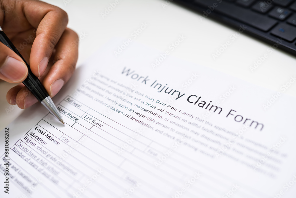 African American Filling Worker Compensation African American Filling Worker Compensation