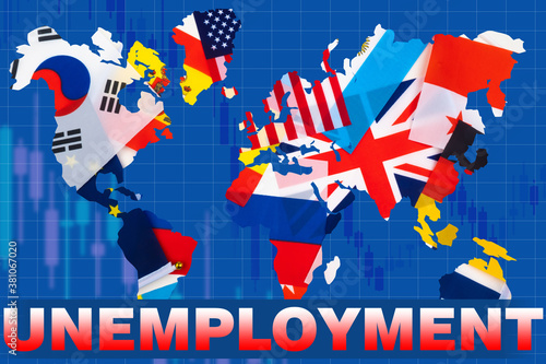The concept of global unemp...