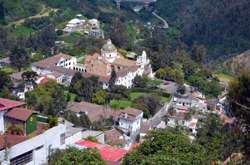 Ecuador - Quito El Mirador