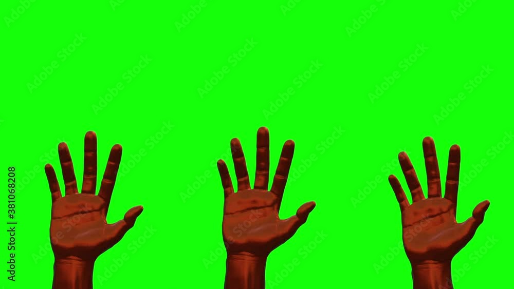 hand sign fingers motion loop animation hand sign fingers motion loop animation