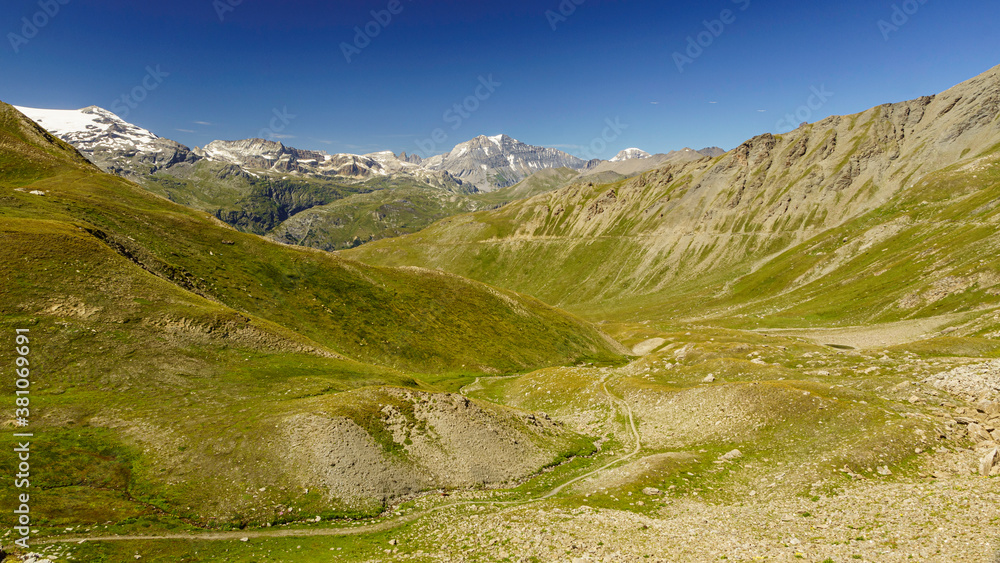 Mont-Cenis - Savoie.