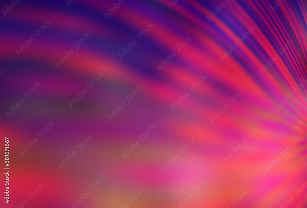 Dark Purple, Pink vector modern elegant background. Dark Purple, Pink vector modern elegant background.