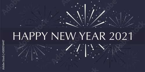 Happy New Year 2021