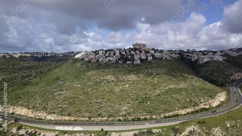 Haifa, Israel south district. 