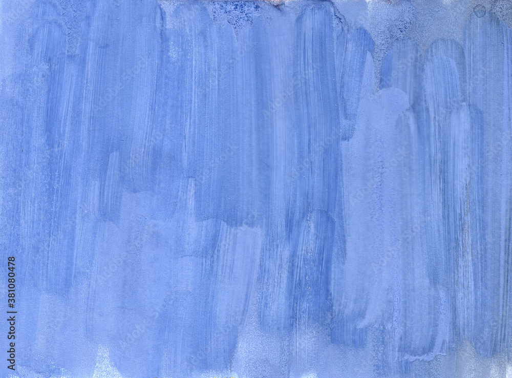 Hand drawn classic blue texture. Artistic paper. Grunge style. Acrylic, gouache and watercolor. Paint soaked craft texture. Wooden texture. For background, cover, packaging, design element. Hand drawn classic blue texture. Artistic paper. Grunge style. Acrylic, gouache and watercolor. Paint soaked craft texture. Wooden texture. For background, cover, packaging, design element.