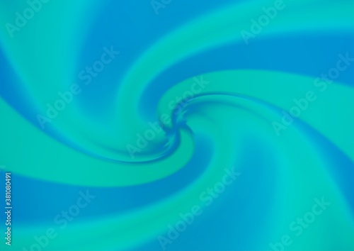 Light BLUE vector blurred shine abstract pattern. Colorful illustration in blurry style with gradient. A completely new design for your business.