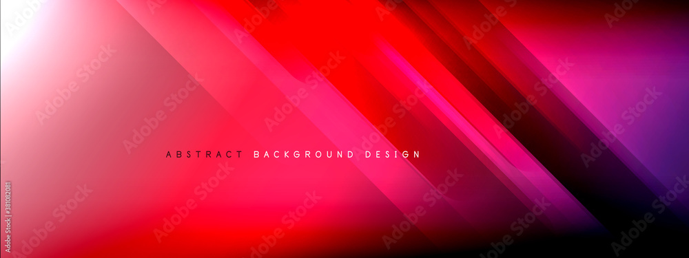 Motion concept neon shiny lines on liquid color gradients abstract backgrounds. Dynamic shadows and lights templates for text Motion concept neon shiny lines on liquid color gradients abstract backgrounds. Dynamic shadows and lights templates for text