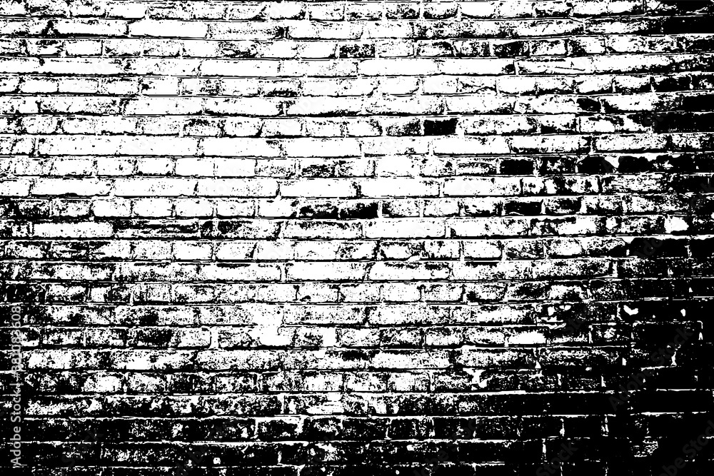 The grunge texture is black and white. Monochrome abstract background. Pattern of scratches, chips, and paint strokes. Black smudges, scuffing, wear and tear The grunge texture is black and white. Monochrome abstract background. Pattern of scratches, chips, and paint strokes. Black smudges, scuffing, wear and tear