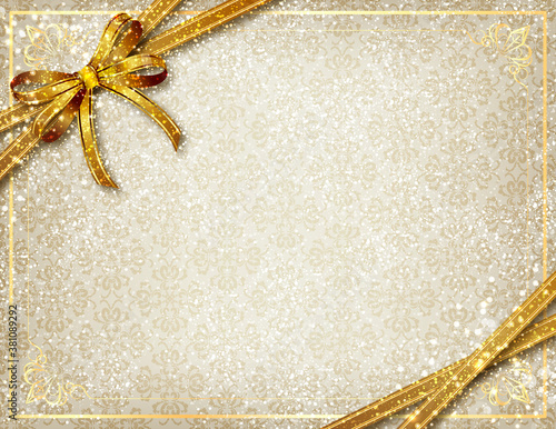 Ribbon bow