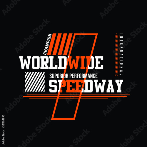 worldwide speedway champion superior performance