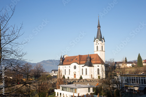 Kirche Koblach