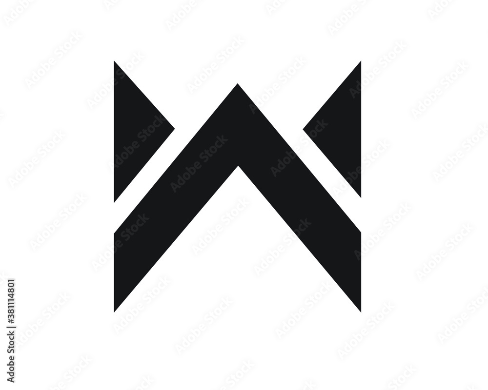 w initials logo letters and logo designs w initials logo letters and logo designs