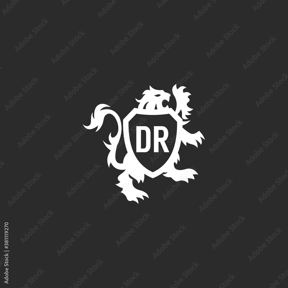 abstract griffin logo. griffin icon abstract griffin logo. griffin icon