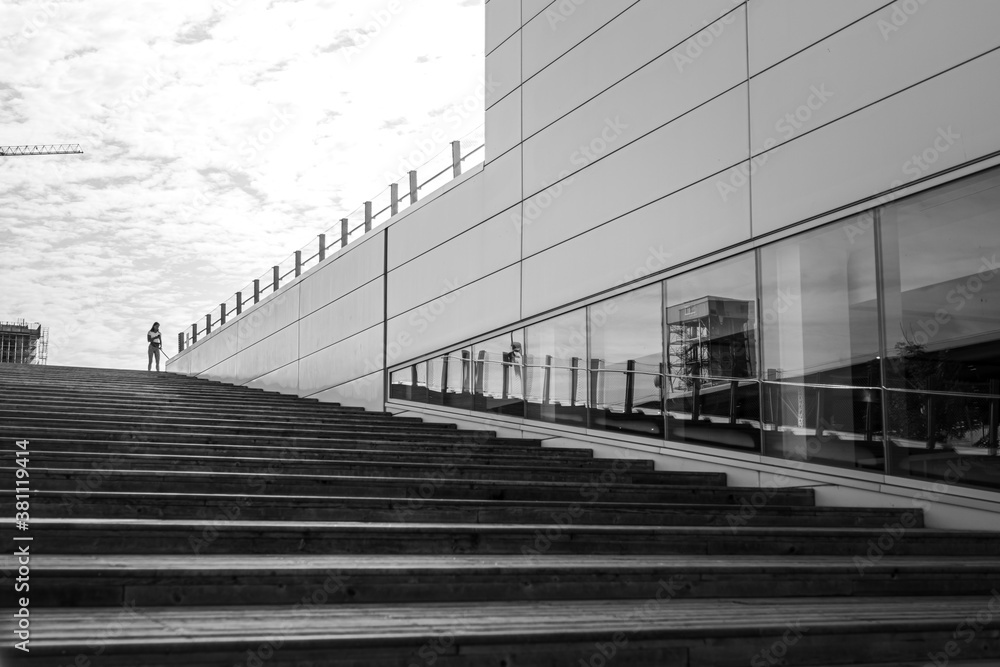 Obraz premium Old Port