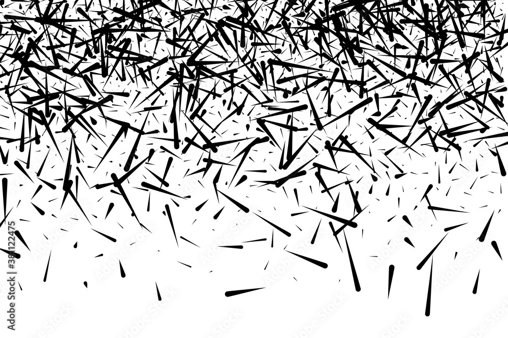 Chaotic line motion background, fiberglass texture, reinforced plastic