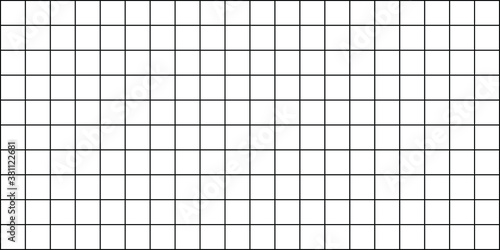 Grid line with small gap in the corner. Background editable can use for wallpaper  pattern and tile texture.