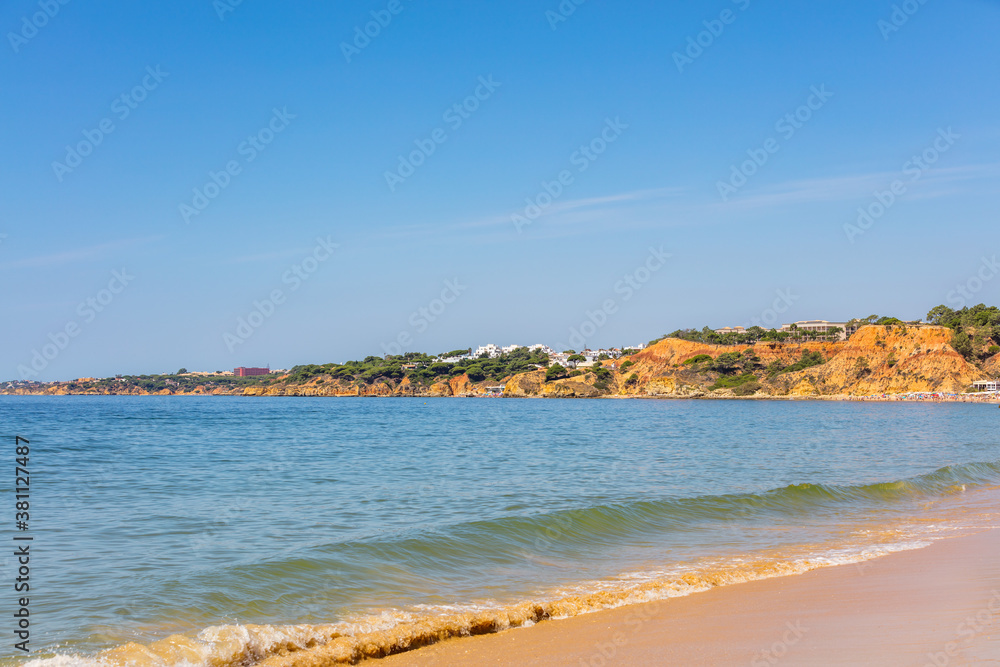 Küstenlandschaft in Portugal