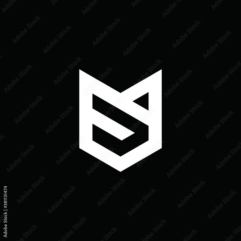 M logo vector icon illustrations M logo vector icon illustrations
