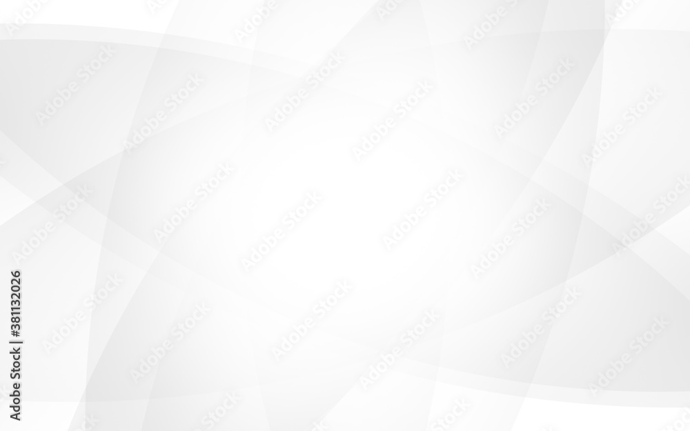 Abstract geometric white and gray curve line gradient Background. with space for concept design Technology and modern. Abstract geometric white and gray curve line gradient Background. with space for concept design Technology and modern.