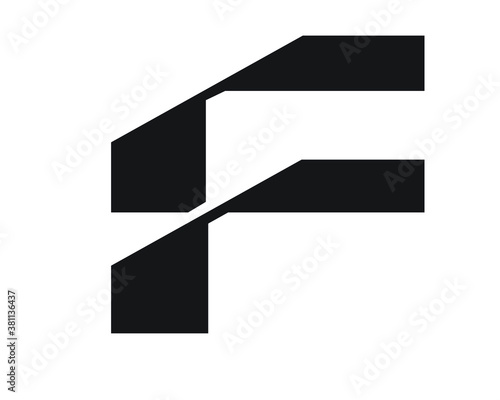 f logo letters and logo designs