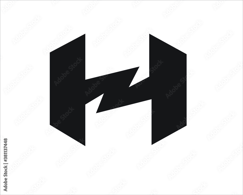 creative initial h logo letter designs creative initial h logo letter designs