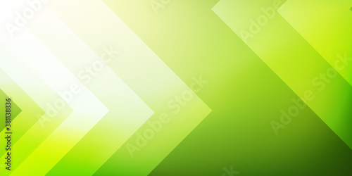 Nature Green Landing Page. Nature green background. Ecology concept Vector illustration for your graphic design, banner, summer or website.