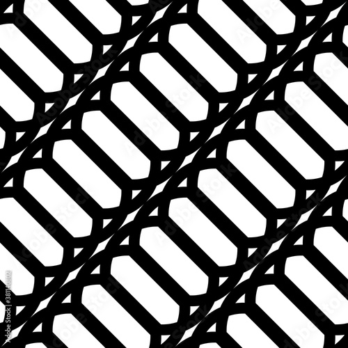 Design seamless grating pattern