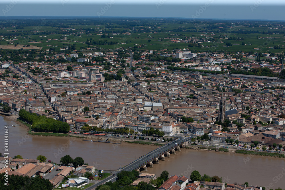 Fototapeta premium Libourne