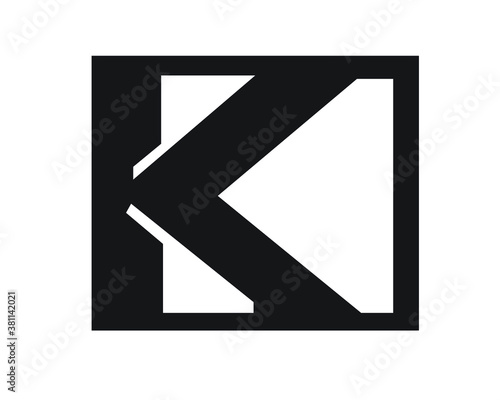 Free Download k initial logo letters and logo designs - GFXLoad