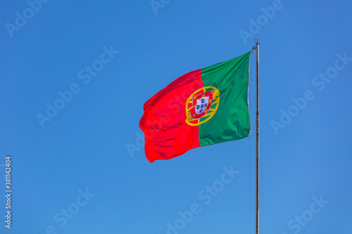 Flagge Portugal