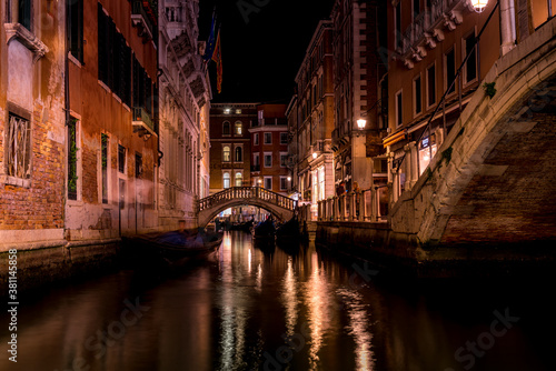 Fotografia Venise de nuit